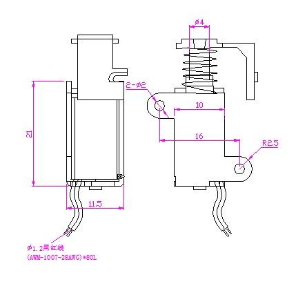 游戲機(jī)手槍電磁鐵廠家聯(lián)系方式